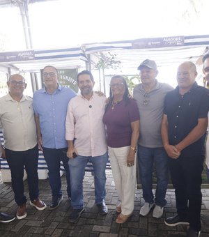 Agricultura familiar ganha força em Palmeira dos Índios com Circuito Alagoano de Feiras e lançamento do Planta Palmeira