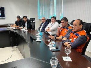 MPF realiza reunião para discutir prevenção de desastres ambientais em Alagoas