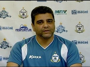 Ceará contrata técnico Marcelo Cabo, que estava no Macaé