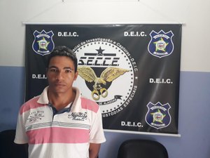 Polícia Civil prende acusado de assaltar posto de combustíveis em 2011