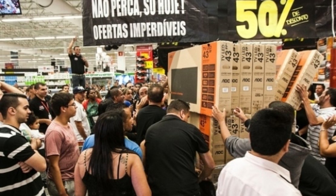 Black Friday: Procon/AL orienta consumidores para que não caiam em armadilhas