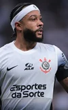 Depay manda recado para Craque Neto após gol de falta pelo Corinthians