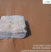 Litoral: Caixas misteriosas também voltam a aparecer em Maceió