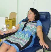 Hemoal leva equipe itinerante ao Parque Shopping Maceió neste sábado para coleta de sangue