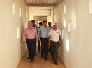 Empresa paulistana de frigorífico será administradora de Matadouro de Arapiraca