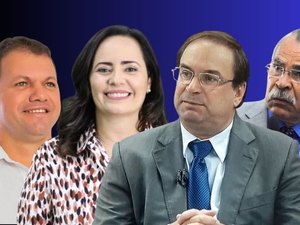 Luciano Barbosa e Fabiana Pessoa terão os maiores tempos do guia eleitoral no rádio