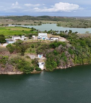 Nova adutora amplia segurança hídrica e beneficia cerca de 7 mil moradores em São Brás