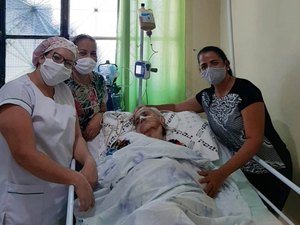 Estado passa dos 10 mil curados da Covid-19