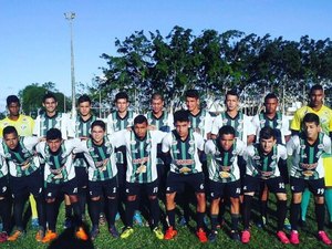 Grupo Arasport confirma participação no sub 17 com o Arapiraca