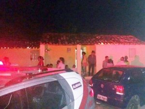 Homem é assassinado na varanda de casa no Sertão de Alagoas