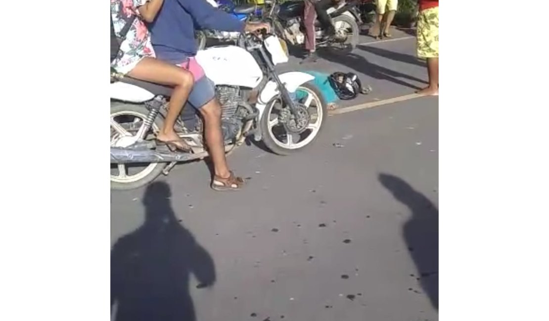 Acidente de trânsito deixa homem morto em Porto Calvo