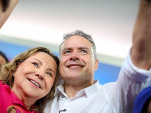Tereza Nelma oficializa candidatura à Câmara dos Deputados pelo MDB