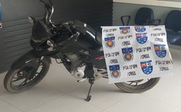Homem pega moto para comprar drogas em SE, some e é encontrado em AL