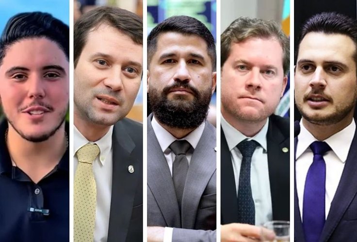 PP deve fazer quatro federais, inclusive campeão de votos e deputado mais jovem da história