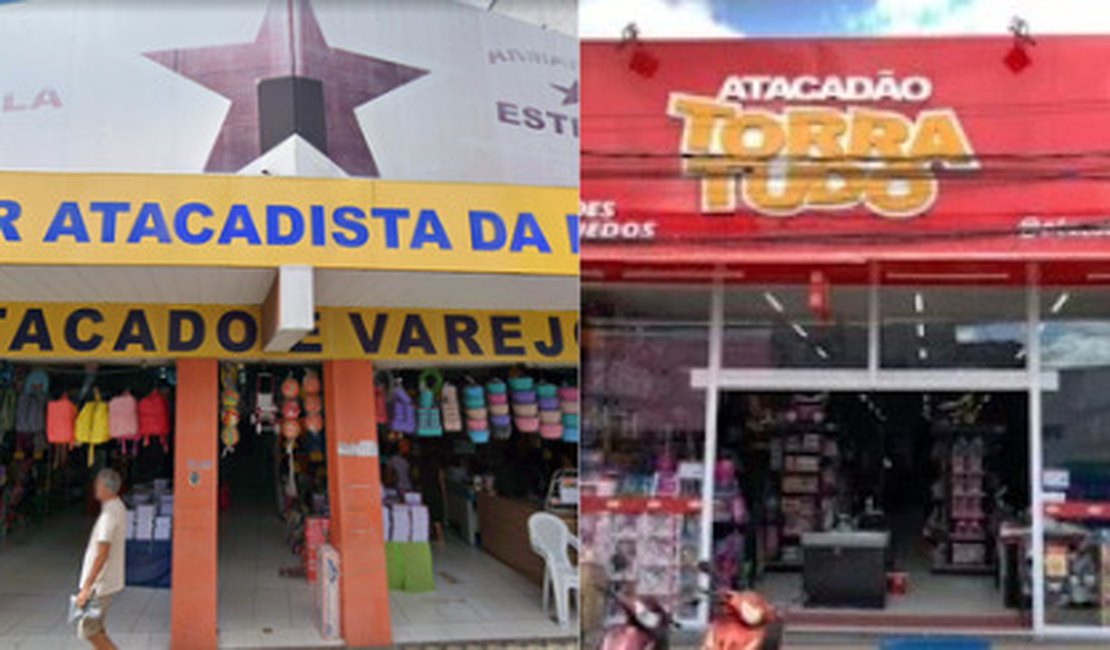 Duas lojas anunciam encerramento das atividades no Centro de Arapiraca
