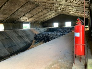 Alagoas Ambiental recebe 61 toneladas de óleo das praias alagoanas