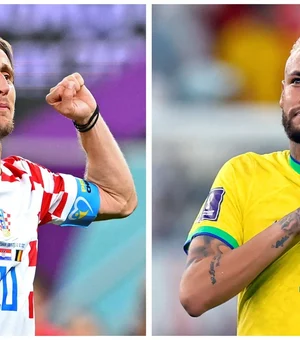 ANÁLISE: Como o Brasil pode vencer a Croácia