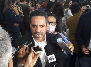 'Agir com transparência e responsabilidade', diz Paulo Dantas sobre novos secretários