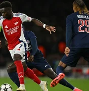 Arsenal é letal e vence PSG pela segunda rodada da Champions League