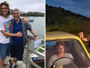 Rafael Vitti desabafa após morte de Jorge Fernando