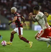 Empate contra o Internacional aponta caminhos para Flamengo chegar na 'melhor versão' às finais