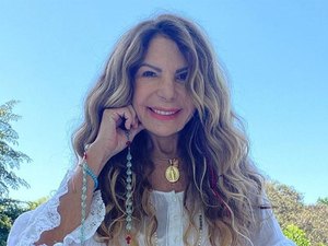 Elba Ramalho pede rescisão de locação de sua casa por festa com 700 pessoas