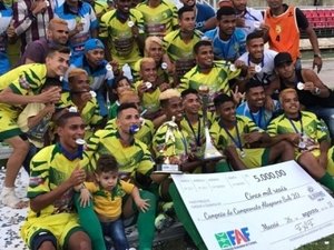 Com 19 clubes, campeonato alagoano sub 20 começa dia 24; ASA estreia em Maceió