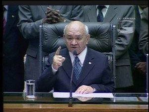 Severino Cavalcanti, ex-presidente da Câmara, morre aos 89 anos no Recife