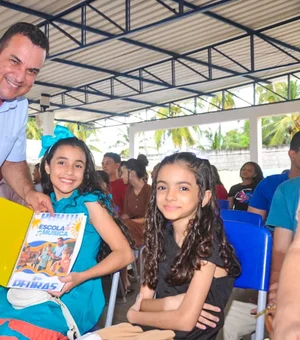 Porto de Pedras abre Escola de Música com mais de 120 inscritos