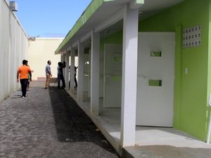 Mais de 200 vagas serão disponibilizadas em Complexos de Internação Masculina em AL