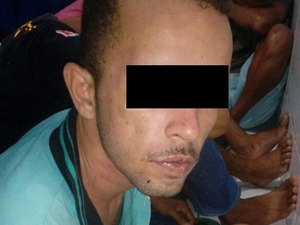 Polícia prende membro do PCC que estava foragido da Justiça