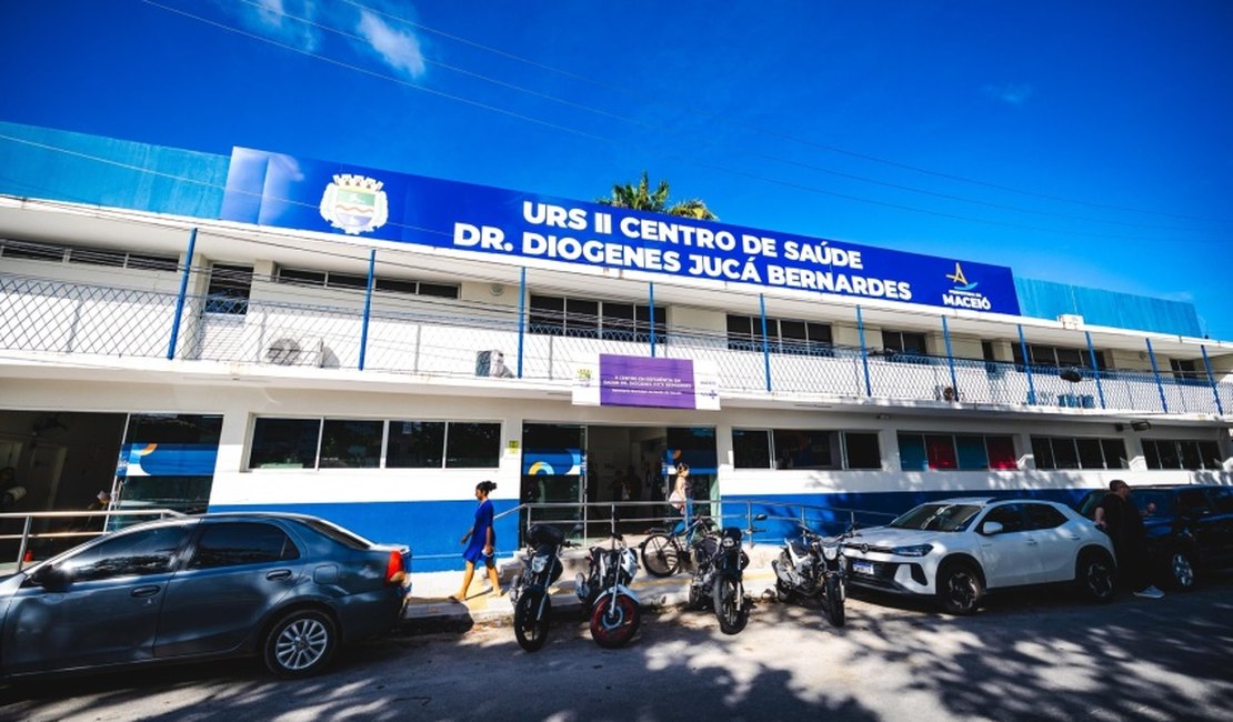 Feriado altera funcionamento dos serviços de saúde nesta quarta-feira (27), em Maceió
