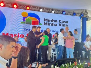 Em Maceió, Paulo Dantas destaca investimentos do estado em parceria com Palmeira dos Índios