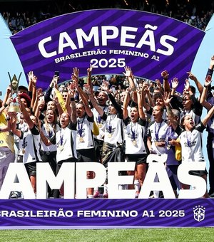 Corinthians vence Cruzeiro e conquista o hepta do Brasileirão Feminino