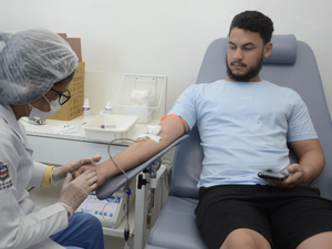 Hemoal promove coleta externa no Ifal Maceió nesta terça-feira (2)