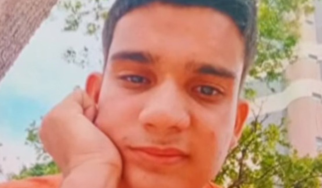 Jovem com quadro de depressão está desaparecido há duas semanas em Maceió