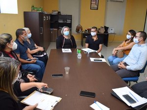 Passo de Camaragibe entrega Teatro Aurélio Buarque de Holanda no dia 14 de agosto