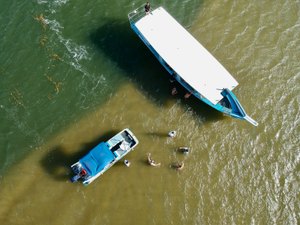 Empresa de passeios e receptivo turístico de Penedo tem aumento de 300% no número de turistas