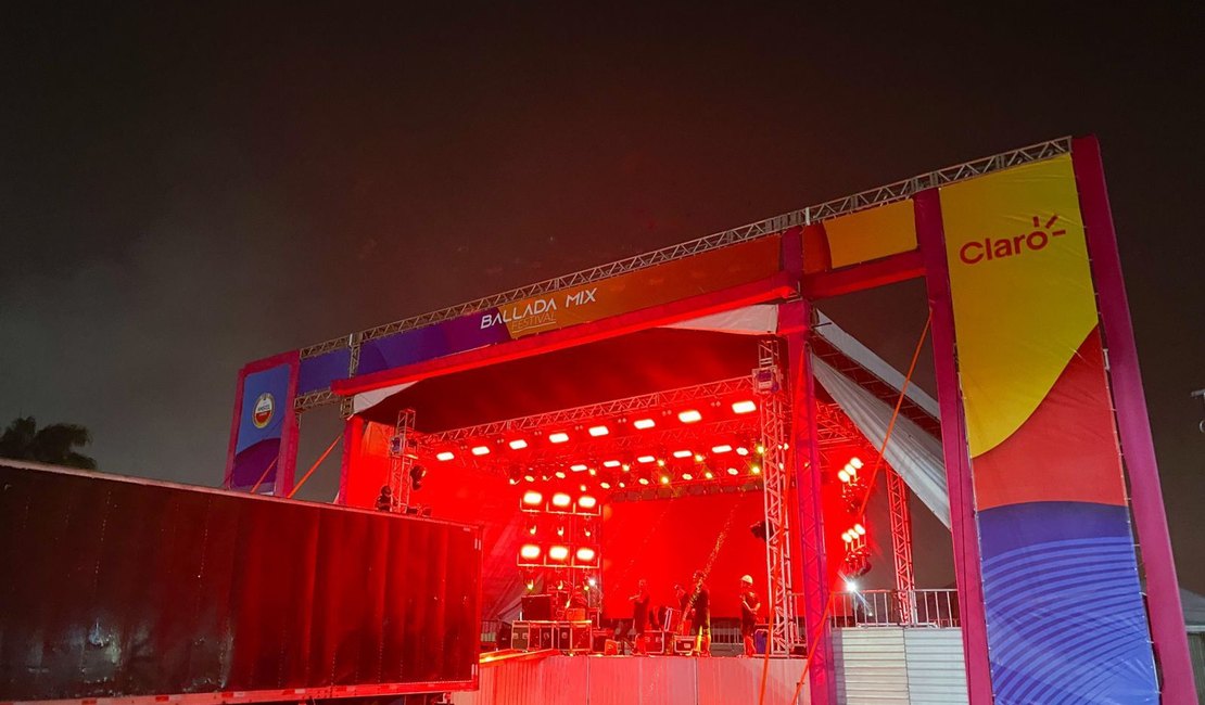 Dilsinho é uma das grandes atrações de show no Arapiraca Shopping nesta sexta-feira