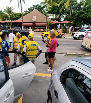 Homem de 62 anos é preso acusado de agredir jovem companheira na Pajuçara