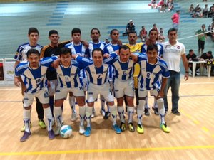 Primeira rodada da Copa Supercred de Futsal chega ao fim com boa média de gols