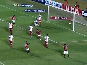Resultados do futebol pelo Brasil e no mundo nessa terça-feira (28)