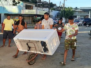 Porto de Pedras, Inhapi e Maceió recebem sorteio de geladeiras da Equatorial