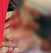 Idoso de 66 anos é achado morto em casa com marcas de tiros em Maceió