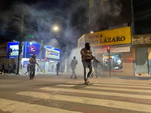 PM integra Plano de Defesa da SSP acionado neste sábado em municípios de Alagoas