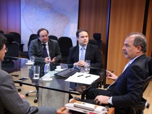 Ministro vem a Alagoas lançar Ifal do Benedito Bentes