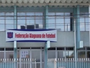 Federação alagoana pode perder sua sede em razão de dívidas