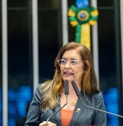 Eudócia defende fim da escala 6x1 e cobra redução da jornada sem corte de salário