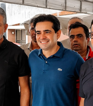 Visita de Arthur Lira ao Instituto IZM reforça apoio de Lelo Maia e Zé Márcio Filho ao Senado