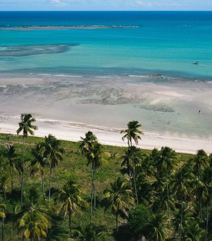 Ranking coloca Praia de São Miguel dos Milagres entre as 100 mais bonitas do mundo
